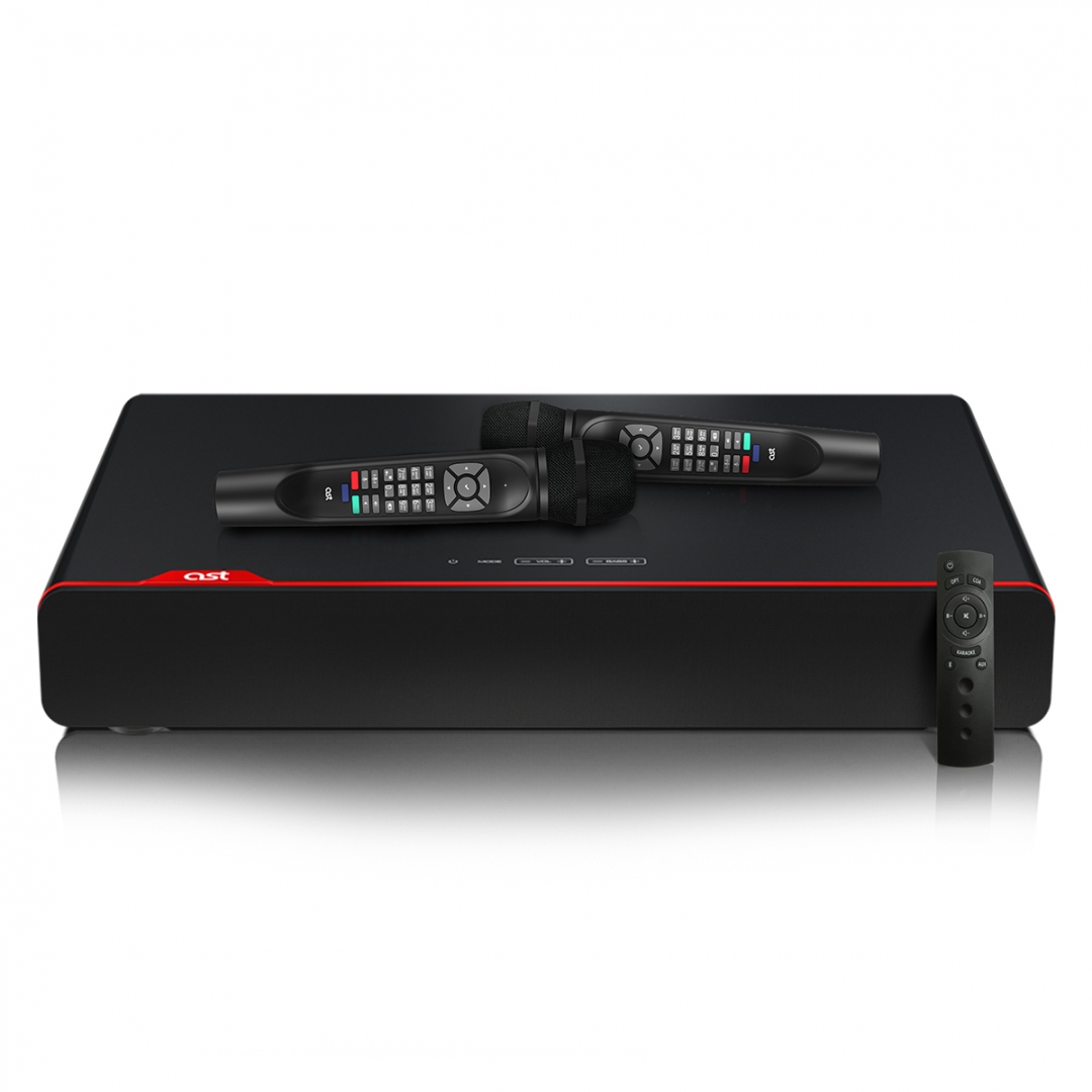 AST ONEBOX акустическая система с функцией караоке (саундбар с караоке для телевизора) в Пензенской области