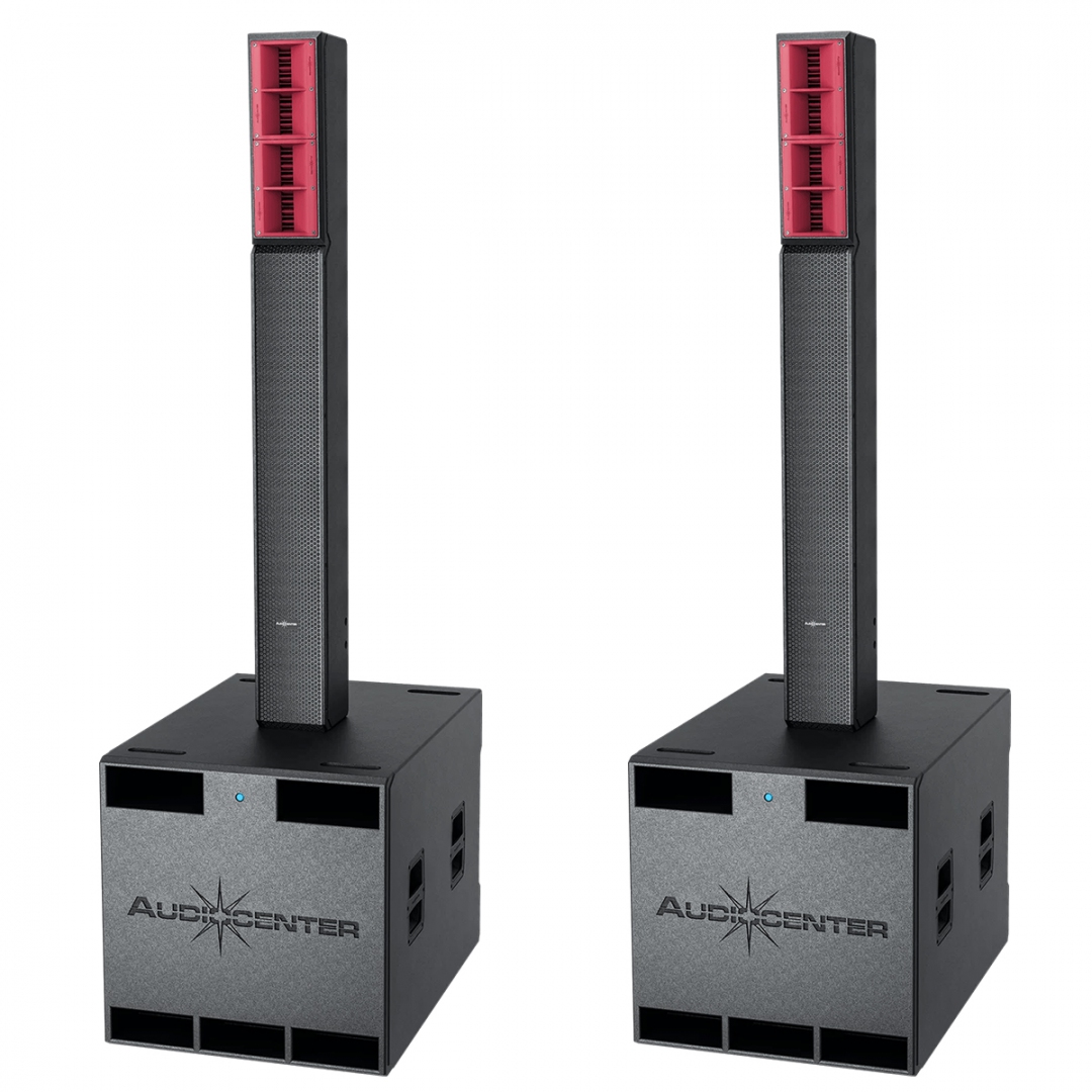 Audiocenter L65 + L65S MK2 порталы в Пензенской области