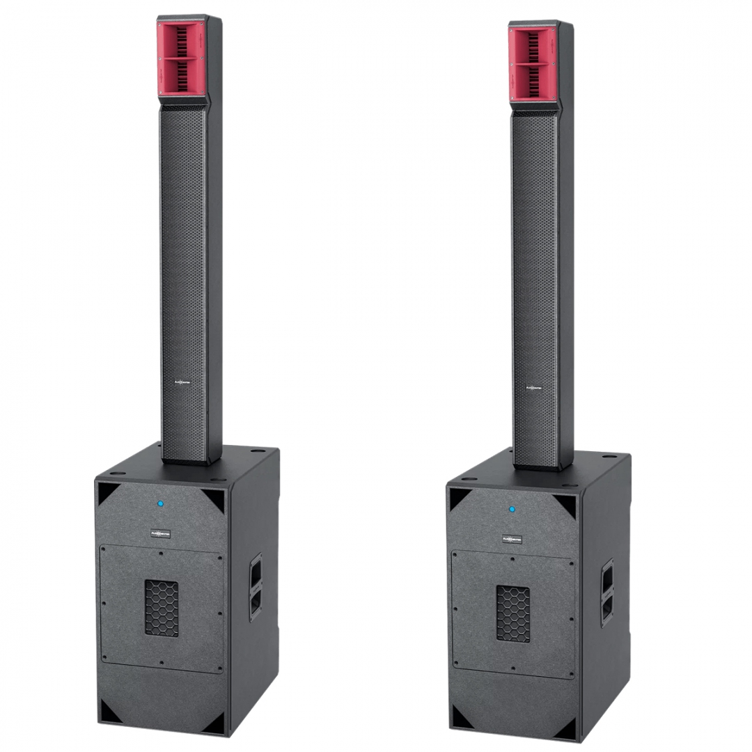 Audiocenter L83 + L83S MK2 порталы в Пензенской области