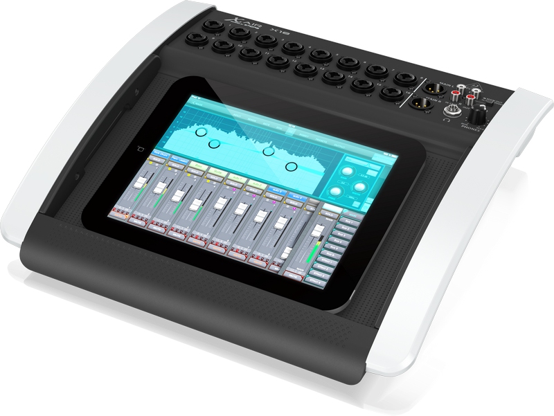 Behringer X18 цифровой микшер в Пензенской области