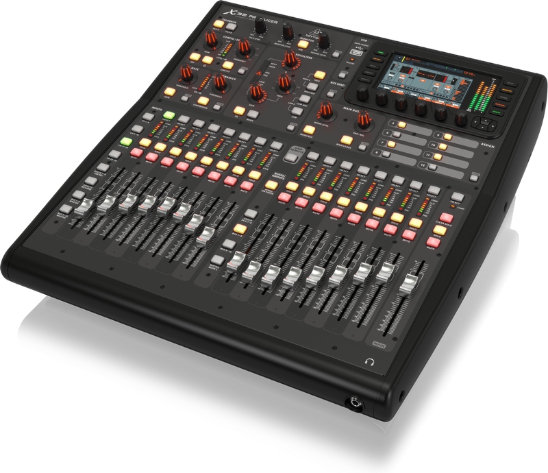 Behringer X32 PRODUCER цифровой микшер 40 каналов в Пензенской области