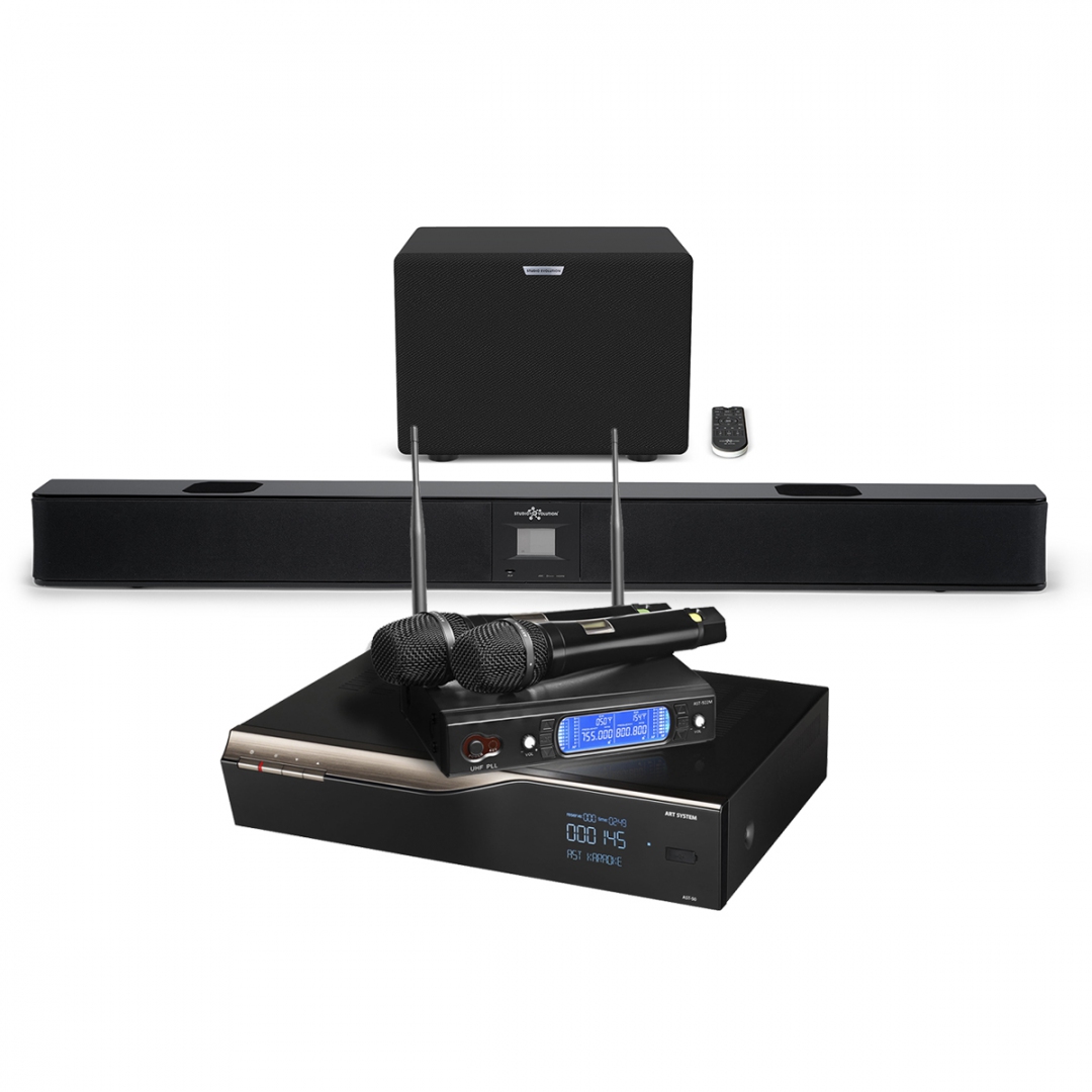 караоке-комплект AST-50 Sound Bar (саундбар с караоке) в Пензенской области