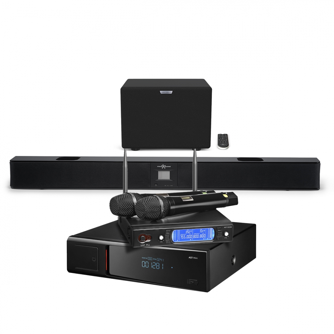 караоке-комплект AST Mini Sound Bar (саундбар с караоке) в Пензенской области