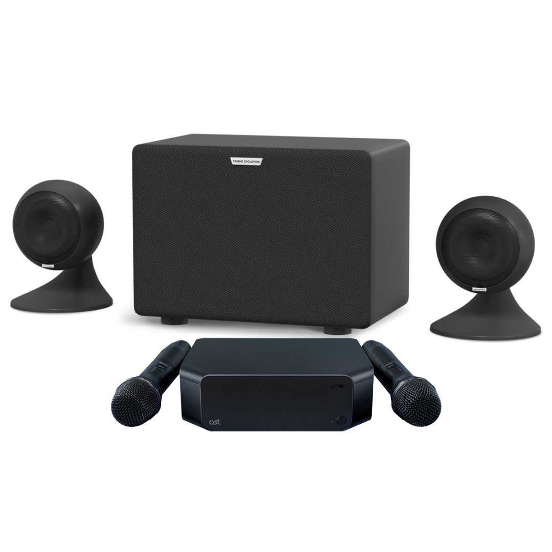 караоке-комплект для Дома AST ZOOM 1/2 и EvoSound Sphere в Пензенской области