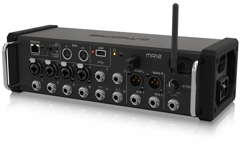 Midas MR 12 цифровой микшер в Пензенской области