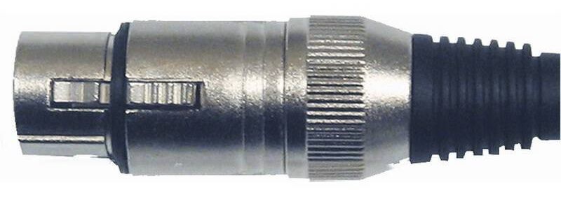 QUIK LOK NC354-K XLR Female Разъем в Пензенской области