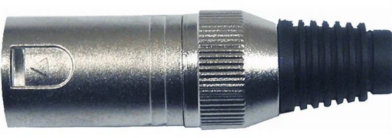 QUIK LOK NC355-K XLR Male Разъем в Пензенской области