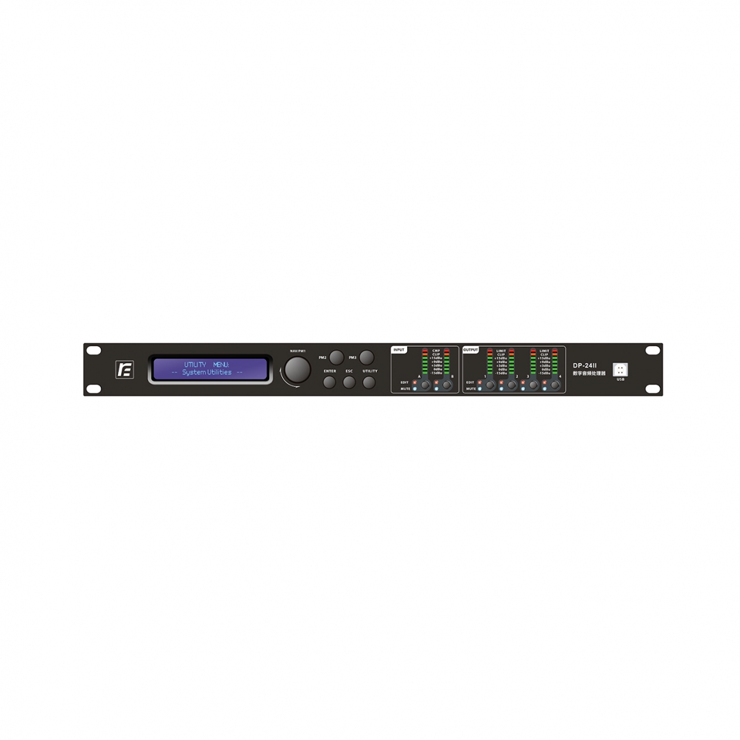 RFIntell DP-24II спикер-процессор в Пензенской области