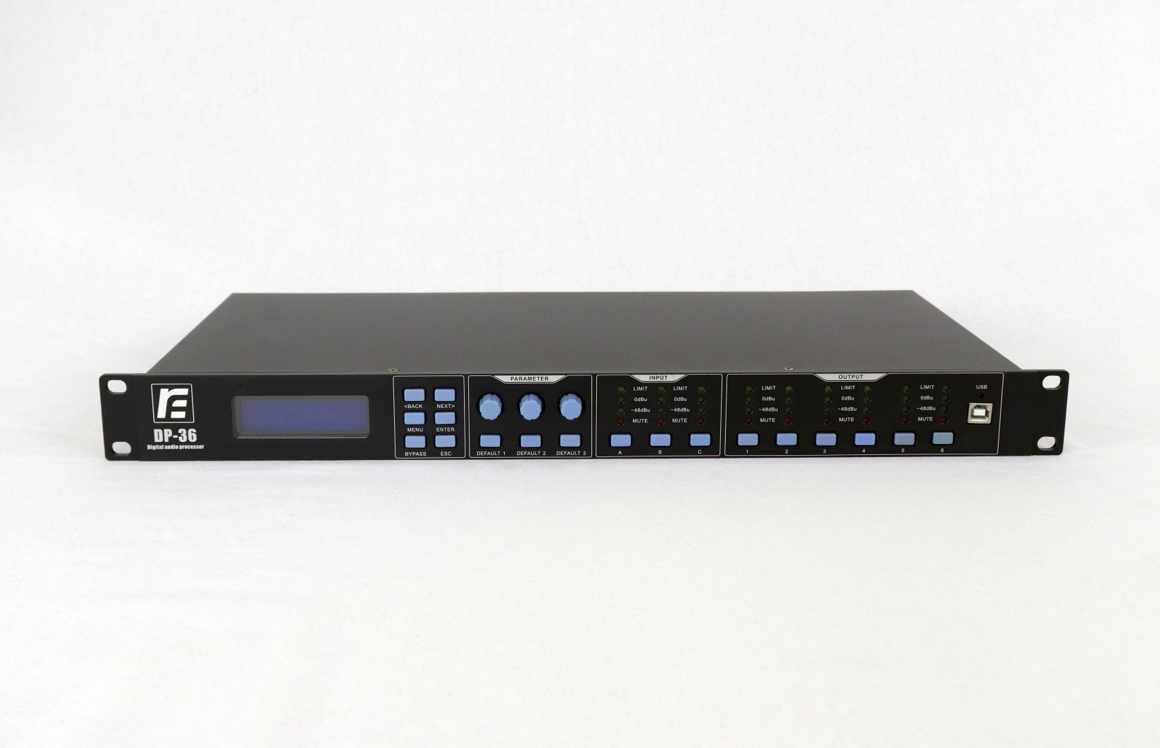 RFIntell DP-36 спикер-процессор в Пензенской области