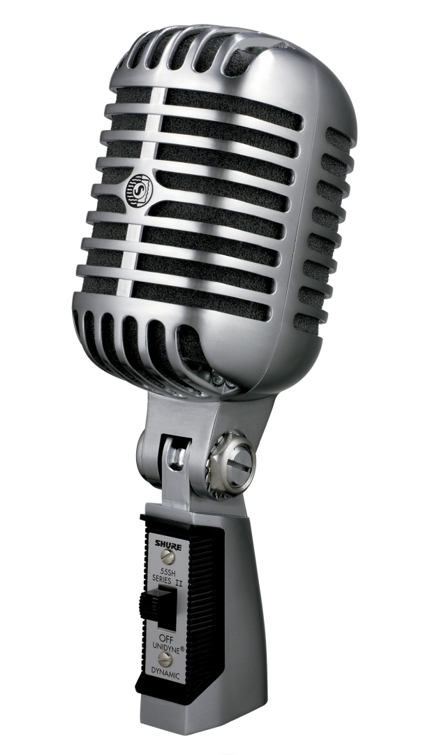 SHURE 55SH SERIES II вокальный, динамический микрофон в Пензенской области