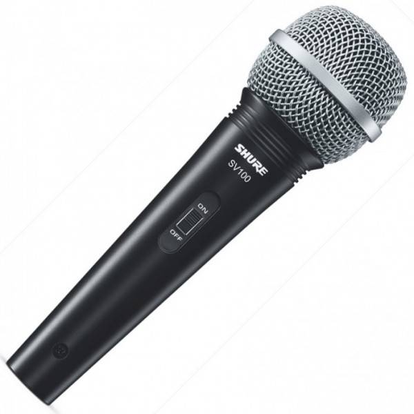 SHURE SV100-A динамический микрофон в Пензенской области