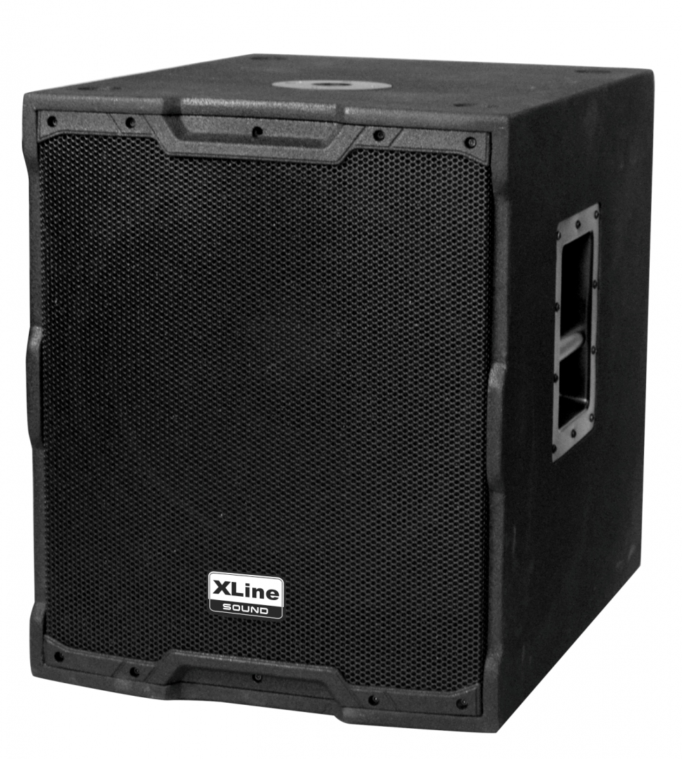 XLine ALFA P-15A SUB Сабвуфер активный в Пензенской области