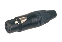 XLR Female (мама) Разъем в Пензенской области
