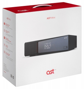 AST Mini (AST-25B) профессиональная система караоке в Пензенской области