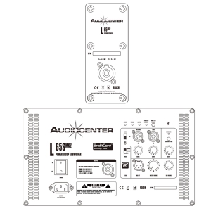 Audiocenter L65 пассивная акустическая система в Пензенской области