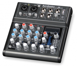 AuraSonics K4 компактный микшерный пульт в Пензенской области