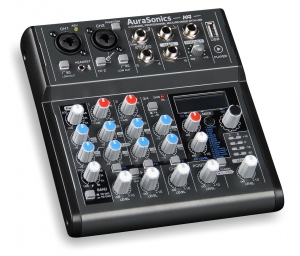 AuraSonics K4 компактный микшерный пульт в Пензенской области