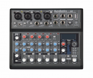 AuraSonics K8 компактный микшерный пульт в Пензенской области