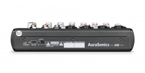 AuraSonics K8 компактный микшерный пульт в Пензенской области