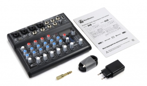 AuraSonics K8 компактный микшерный пульт в Пензенской области