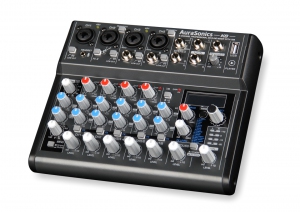 AuraSonics K8 компактный микшерный пульт в Пензенской области