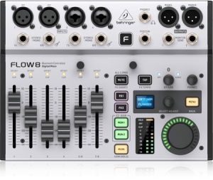 Behringer FLOW 8 цифровой микшер в Пензенской области