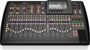 Behringer X32 цифровой микшер в Пензенской области