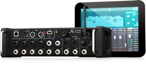 Behringer XR12 цифровой микшер в Пензенской области