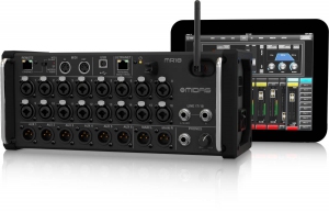 Midas MR18 цифровой микшер в Пензенской области
