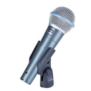 SHURE BETA 58A вокальный, динамический микрофон в Пензенской области