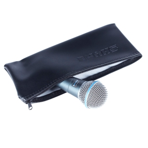 SHURE BETA 58A вокальный, динамический микрофон в Пензенской области