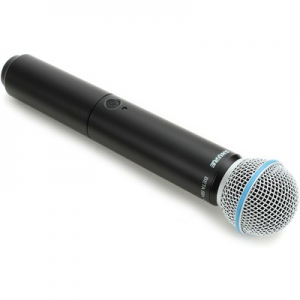 SHURE BLX24E/B58 M17 вокальная радиосистема в Пензенской области