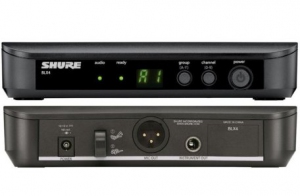 SHURE BLX24E/B58 M17 вокальная радиосистема в Пензенской области