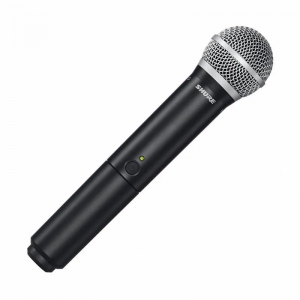 SHURE BLX24E/PG58 M17 вокальная радиосистема в Пензенской области