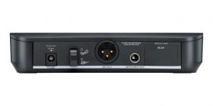 SHURE BLX24E/SM58 M17 вокальная радиосистема в Пензенской области