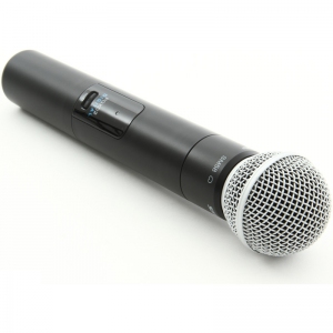 SHURE BLX24E/SM58 M17 вокальная радиосистема в Пензенской области