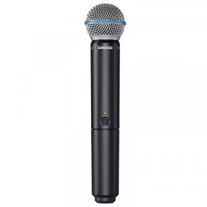 SHURE BLX288E/B58 M17 вокальная радиосистема в Пензенской области
