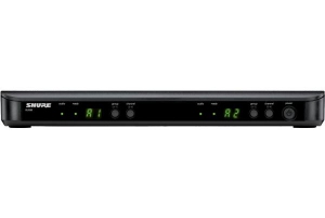 SHURE BLX288E/PG58 M17 вокальная радиосистема в Пензенской области