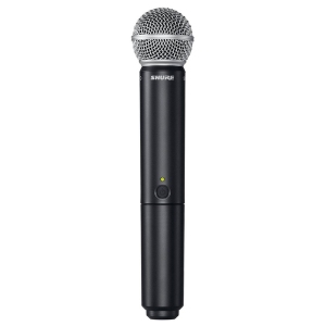 SHURE BLX288E/PG58 M17 вокальная радиосистема в Пензенской области