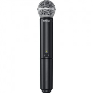SHURE BLX288E/SM58 M17 вокальная радиосистема в Пензенской области
