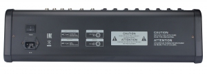 SVS Audiotechnik mixers AM-12 Микшерный пульт аналоговый, 12-канальный в Пензенской области