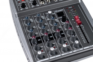 SVS Audiotechnik mixers AM-4 DSP Аналоговый микшерный пульт, 4-канала в Пензенской области