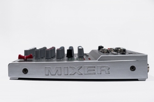 SVS Audiotechnik mixers AM-6 DSP Микшерный пульт аналоговый, 6-канальный SVS Audiotechnik mixers в Пензенской области