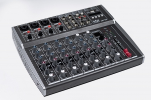 SVS Audiotechnik mixers AM-8 DSP Микшерный пульт аналоговый, 8-канальный в Пензенской области