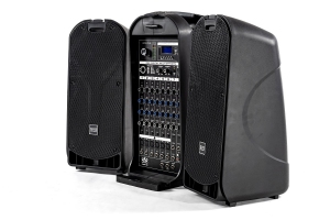 SVS Audiotechnik STAGESET 600 Акустический комплект активный в Пензенской области