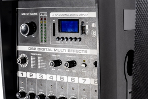 SVS Audiotechnik STAGESET 600 Акустический комплект активный в Пензенской области