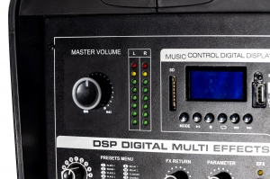 SVS Audiotechnik STAGESET 600 Акустический комплект активный в Пензенской области
